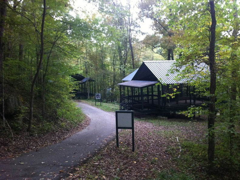 Blue Heron Mine Site, Big South Fork